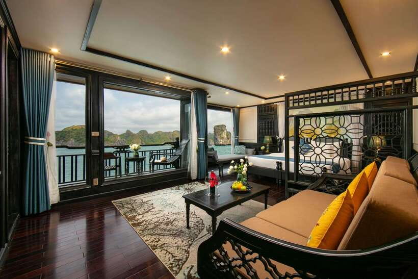 3 Day - Hanoi City Tour - Lan Ha Bay 5 Star Cruise & Balcony - Who This Cruise Suits Best (and Who Might Feel Rushed)