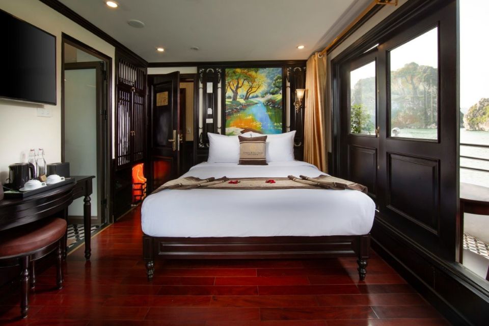 3 Day Hanoi - Ninh Binh - Halong Bay 5 Star Cruise & Balcony - Key highlights worth your attention