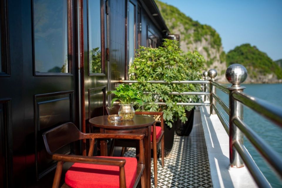 3 Day Hanoi - Ninh Binh - Halong Bay 5 Star Cruise & Balcony - Should you book 3 Day Hanoi – Ninh Binh – Ha Long Bay 5 Star Cruise & Balcony?