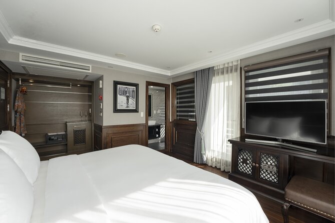 3-Day Hera Cruise Tour in Halong Bay from Hanoi - Key things that make the Hera Cruise work