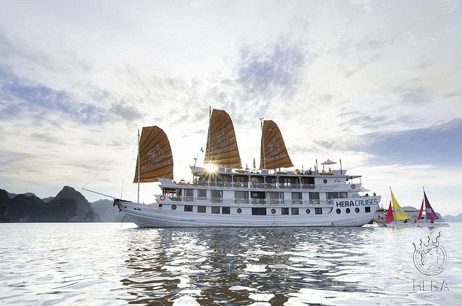 3-Day Hera Cruise Tour in Halong Bay from Hanoi - Included activities vs. what you pay for: make the day feel predictable