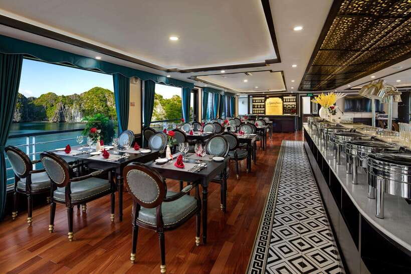3-Day Lan Ha Bay & Viet Hai 5★ Cruise + Free Hanoi Pickup - Key things that make this cruise feel worth it