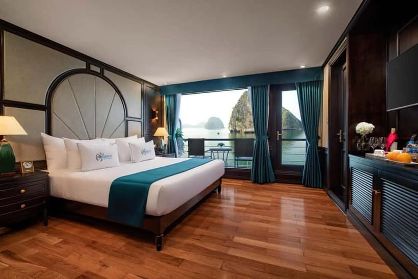 3-Day Lan Ha Bay & Viet Hai 5★ Cruise + Free Hanoi Pickup - Getting Aboard at Tuan Chau Marina (and what “5★” means in practice)