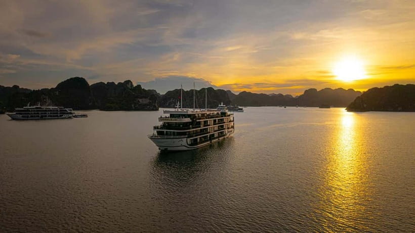 3-Day Lan Ha Bay & Viet Hai 5★ Cruise + Free Hanoi Pickup - Price, pickup, and how to budget without stress