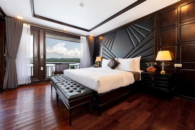 3-Day Luxury Cruise Halong Bay - Lan Ha Bay from Hanoi or Halong - Key Things to Know Before You Board Queen of the Bays