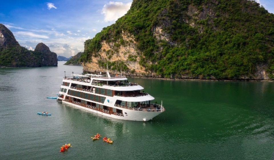 3-Day - Ninh Binh - Lan Ha Bay 5-Star Cruise & Balcony - Key things I’d put on your radar