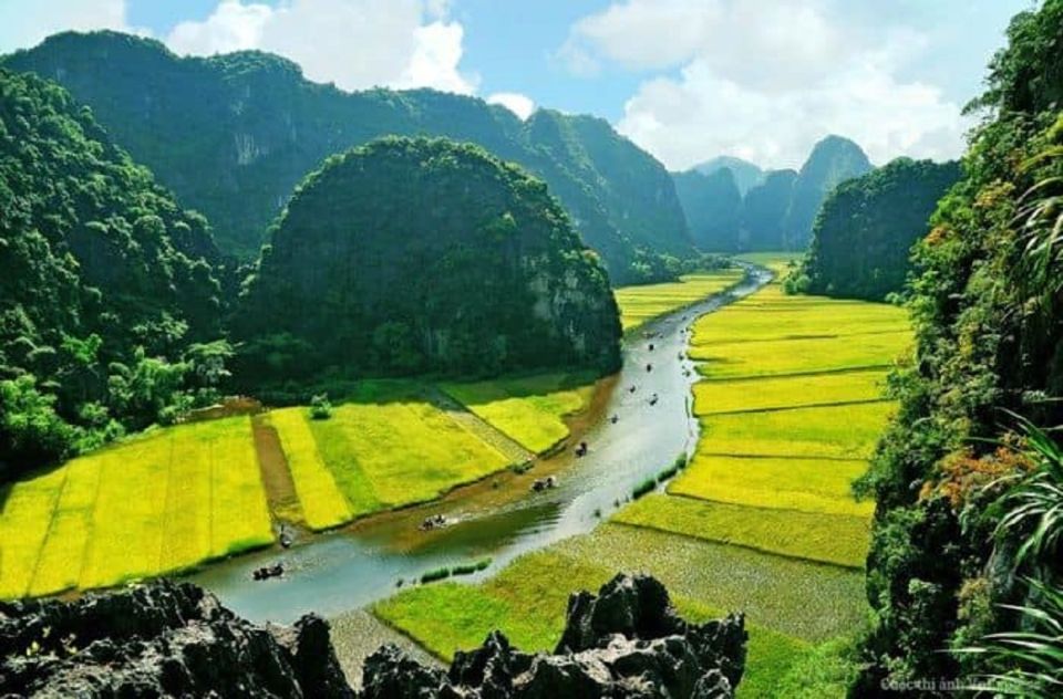 3-Day - Ninh Binh - Lan Ha Bay 5-Star Cruise & Balcony - Check-in to Lan Ha Bay: 5-star cruise comfort with a private balcony