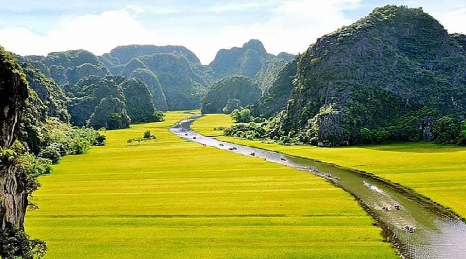 3-Day - Ninh Binh - Lan Ha Bay 5-Star Cruise & Balcony - Cooking class and Tai Chi: small structure, good energy