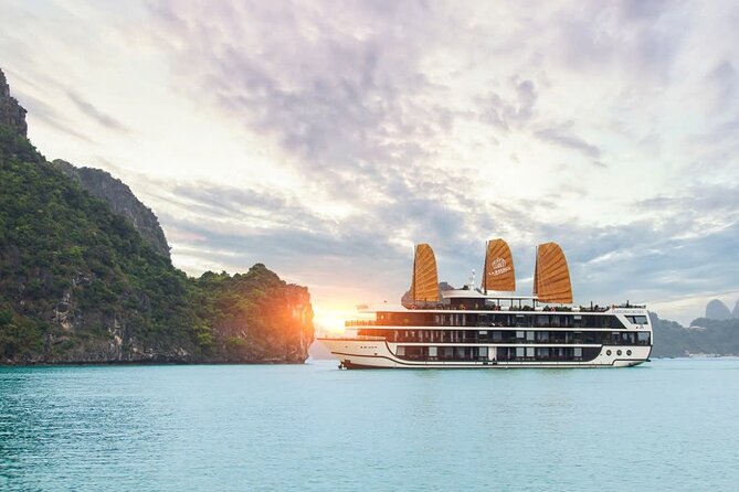 3-Day Ninh Binh trip Halong-LanHa Bay Cruise 5 Star with balcony - Key highlights worth knowing before you go