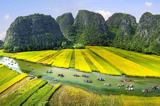 3-Day Ninh Binh trip Halong-LanHa Bay Cruise 5 Star with balcony - A 3-Day Hanoi to Ninh Binh + Halong-Lan Ha Plan That Actually Fits