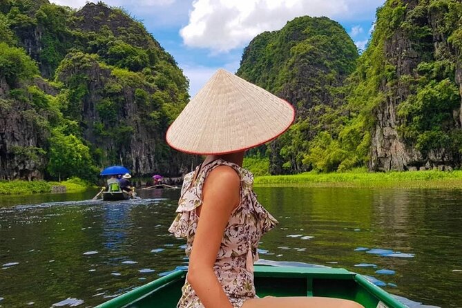 3-Day Ninh Binh trip Halong-LanHa Bay Cruise 5 Star with balcony - Day 3 Sundeck Tai Chi and the Dong Trung Trang Stop