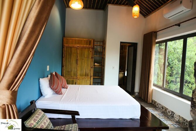 3-Day Ninh Binh trip Halong-LanHa Bay Cruise 5 Star with balcony - Balcony Cabin and Onboard Comfort: What “5-Star” Means in Practice