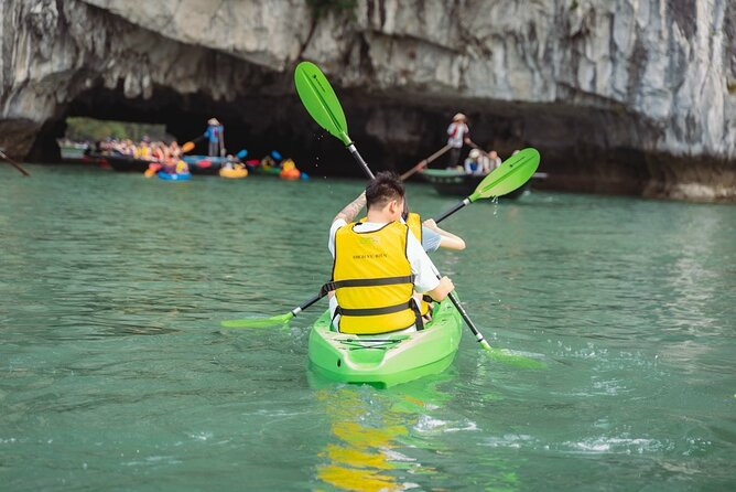 3-Day Ninh Binh trip Halong-LanHa Bay Cruise 5 Star with balcony - Food on the Road: Breakfasts, Lunches, Dinner, and What to Watch