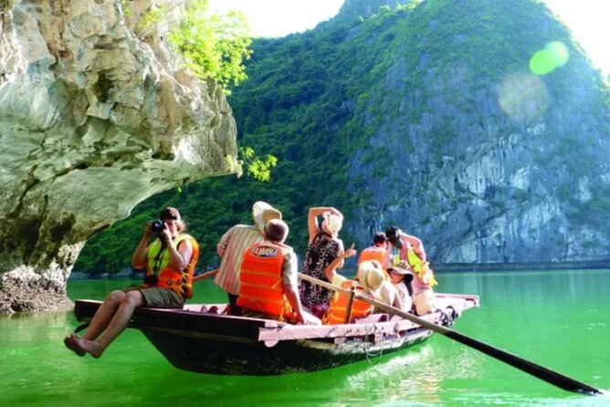 3-Day Ninh Binh trip Halong-LanHa Bay Cruise 5 Star with balcony - Transport, Start Times, and Group Size: How This Day-to-Day Feels