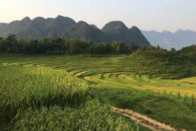3 Day Private Tour in Mai Chau and Pu Luong - Getting out of Hanoi: pickup, timing, and the road ahead