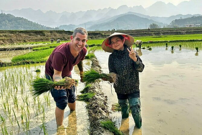 3-Day Pu Luong Natural Reserve from Hanoi, Trek with Local Guide - Key highlights on the ground
