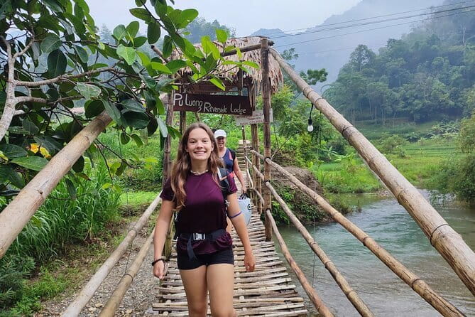 3-Day Pu Luong Natural Reserve from Hanoi, Trek with Local Guide - Day 2: Eo Ken village hike with a rural pace