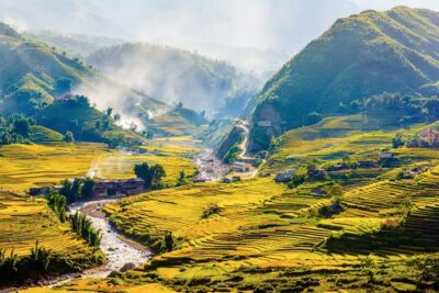 3-Day Sapa Real Valley View Homestay & Fansipan–Roof of Indochina - Sapa arrival and the first taste of the valley