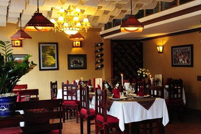 3-Day Sapa Tour from Hanoi by Luxury Limousine Transfer - Day 3 Ham Rong Mountain: Heaven Gates views without exhausting you