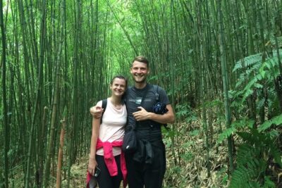 3-Day Trek in Amazing Muong Hoa Valley & ethnic Homestay - Day 2: Ta Van to Giang Ta Chai, Bamboo Forest to Red Dzao Villages