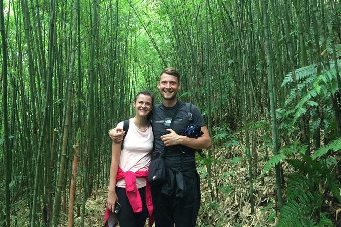 3-Day Trek in Amazing Muong Hoa Valley & ethnic Homestay - Day 2: Ta Van to Giang Ta Chai, Bamboo Forest to Red Dzao Villages