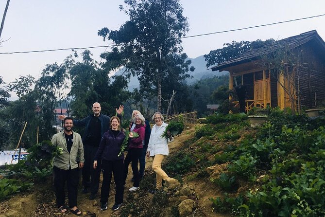 3-Day Trekking Adventure of Sapa from Hanoi - Stay Ta Van Village - Price and logistics: is $109 good value?