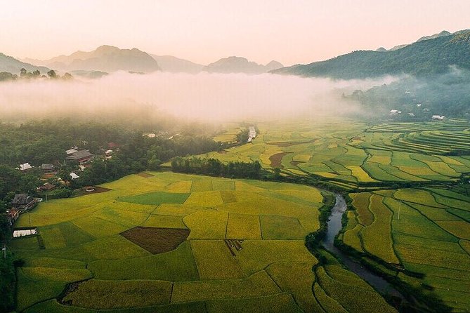 3-Day Trekking In Pu Luong Nature Reserve Private Tour - Day 3: Kit Village trek, Nua Village return, then wrap-up