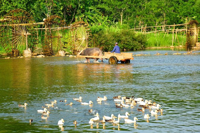 3-Day Trekking In Pu Luong Nature Reserve Private Tour - Hanoi to Mai Chau to Pu Luong: the long drive that sets the tone