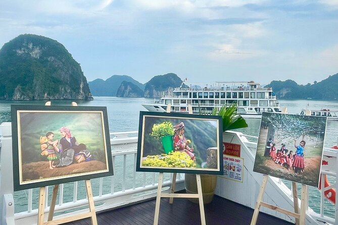 3 days - 2 night tour at 5 stars cruise - cheapest prices - all inclusions - Day 1: checking in, getting your first bay views, then water time