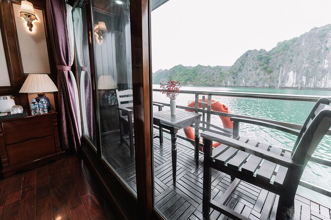 3 Days 2 Nights on Daiichi Boutique Cruise Discover Lan Ha Bay - Food on Board: Vietnamese Comfort With a Real-World Catch