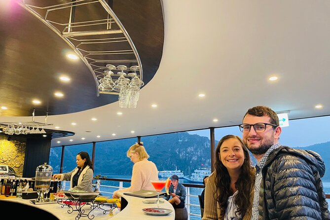 3 Days Cruise Tour in Halong Bay and Lan Ha Bay from Hanoi - Tuan Chau Island to ErinaCruise: Your First 2 Hours Set the Tone