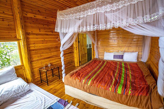 3-Days in Sapa with Overnight at 4 Star Hotel & Bungalow - Giang Ta Chai Cooking Class: Pho and Nem Cuốn with the Family