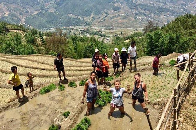 3 Days SAPA Real Experience at Local People House - Day 3 host-led breakfast and a final trek before the bus