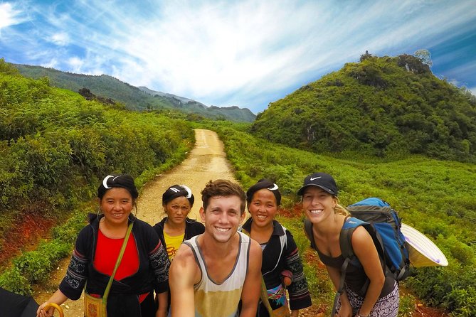 3 Days Sapa Tour with Night Train from Hanoi - Day 3: Breakfast, then Cat Cat village trekking from your hotel
