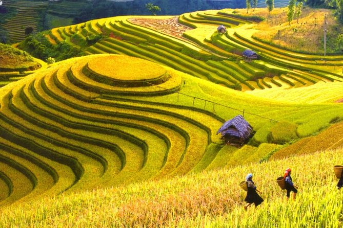 3 Days Sapa Tour with Night Train from Hanoi - Small-group size and guided hiking: less guessing, more moving