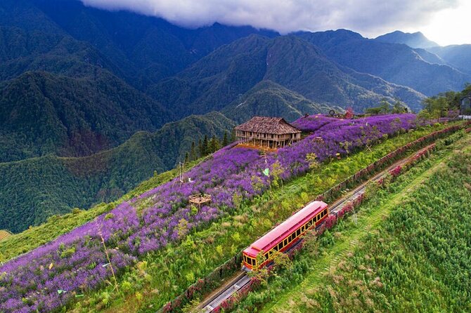 3 Days Tour & Fansipan Mountain Hotel & Bungalow from Hanoi - Hanoi to Sapa, Without the Midnight Train Hassle