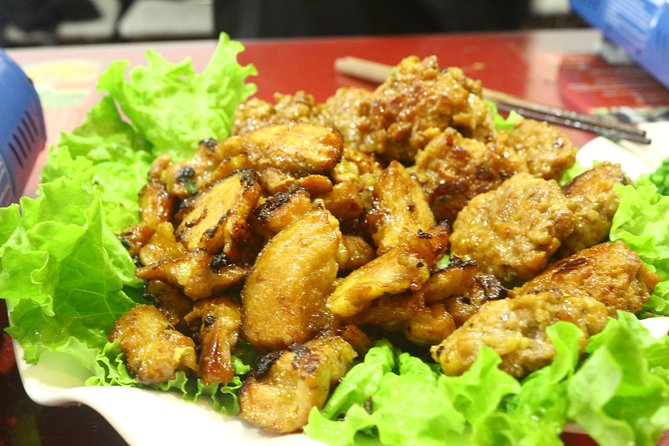 3 Dishes cooking + Egg Coffee bonus & Local Market Tour - Start at Hoang’s Restaurant: the part that sets you up for success