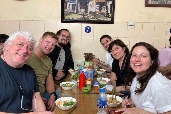 3 Hour Hanoi Street Food Tour by Walking, Motorbike or Cyclo - Key Points I’d Use to Plan