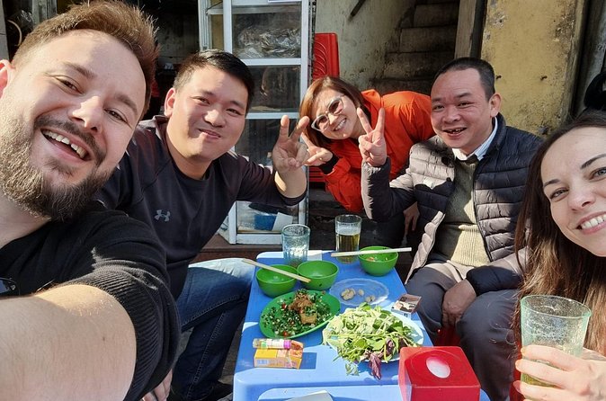3-Hour Shared Food Tasting Experience in Hanoi Old Quarter - Hanoi Old Quarter in Three Hours: What to Expect from a Shared Tasting