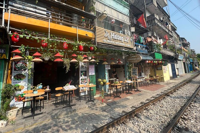 3 Hours Hanoi City Walking Tour with Optional Train Street - Why this 3-hour route works in Hanoi’s Old Quarter