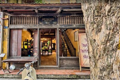 3 Hours Hanoi City Walking Tour with Optional Train Street - Old Quarter stops that teach you the city’s shape fast
