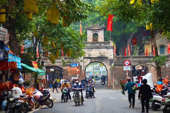 3 Hours Hanoi City Walking Tour with Optional Train Street - Who this Hanoi walk suits best