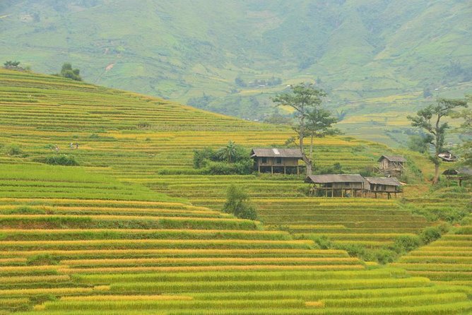 3-Night Sapa Trek and Homestay with Round Trip Transfer from Hanoi - Handicraft Center Stop: Women Trading Skills, Not Just Selling Souvenirs