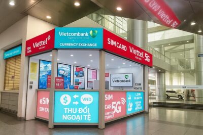 30-Day Vietnam Sim Card Rentals 6GB Per Day and Call - Pickup at Noi Bai: quick setup and professional help