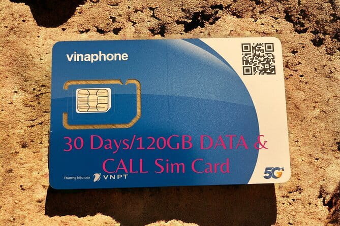 30 Days 120GB Data and Call SIM card Vietnam - Key things to know before you buy