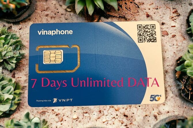30 Days 120GB Data and Call SIM card Vietnam - Quick Practical Tips Before Your Flight