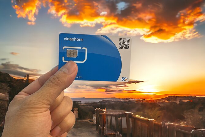 30 Days 180GB Data and Call SIM card Vietnam - Why a Vietnam SIM at the airport beats roaming