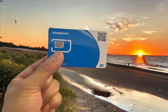 30 Days 180GB Data and Call SIM card Vietnam - What you actually get: 30 days, 180GB, and the data rules
