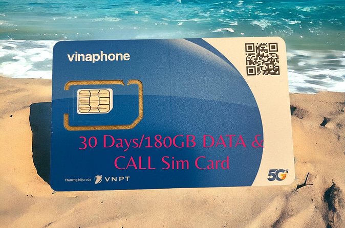 30 Days 180GB Data and Call SIM card Vietnam - Price and value: why $16 can be a deal (and when to double-check)