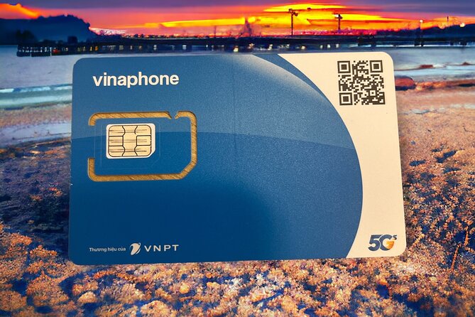 30 Days 180GB Data and Call SIM card Vietnam - Getting connected fast at Noi Bai Airport (and finding the counter)